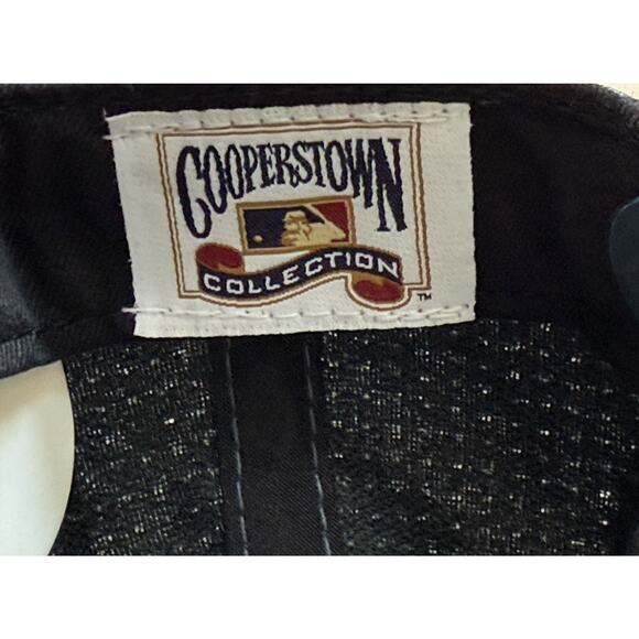 Chicago White Sox Cooperstown Snapback Baseball Cap Hat Embroidered NEW OS Mens - Picture 4 of 5